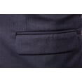 thumbnail image 4 of Aayomet Men's Tank Top For Men Men's Suit Vest V Neck Silm Fit Solid Formal Suit Waist Coat Lightweight For Wedding Prom,Dark Gray Medium, 4 of 5
