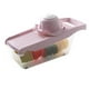 thumbnail image 1 of Moyic - Cortador de verduras, ajo, patata, cortador de alimentos Cocina y Comedor rosado, 1 of 6
