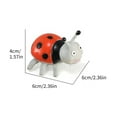 CaiTeLin Black and Friday Deals 2024 Simulation Insect Model 6Sets Of Children's Science and
