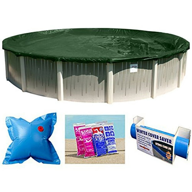 15 ft round pool