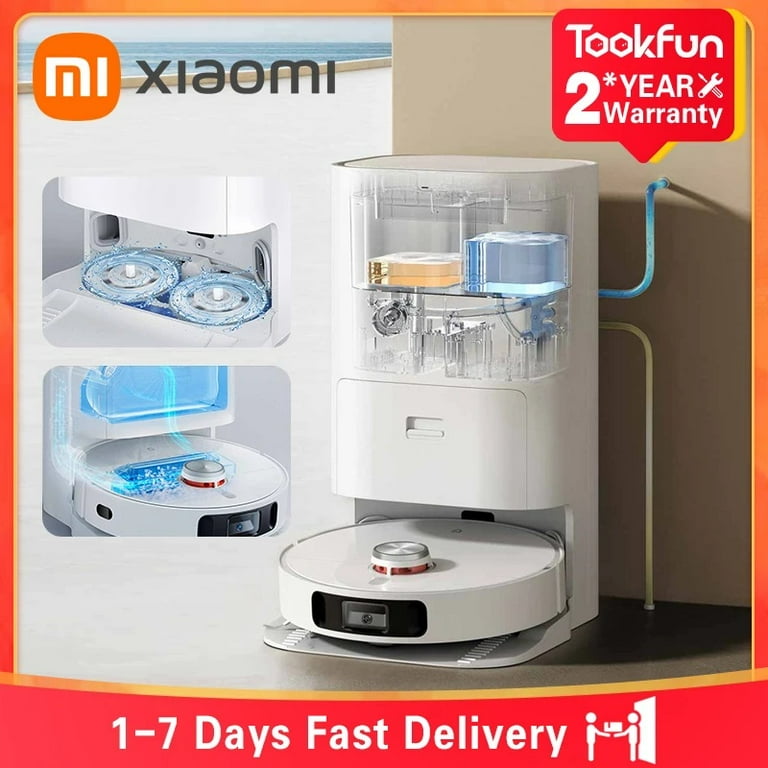 Xiaomi mijia fashion vacuum cleaner 1s