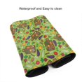 thumbnail image 5 of Kdxio Carrot Eggplant Print Large Gaming Mouse Pad,Non-Slip Base,Water Resist Keyboard Pad for Gamer,Office & Home,29.5 x 15.8 in, 5 of 9