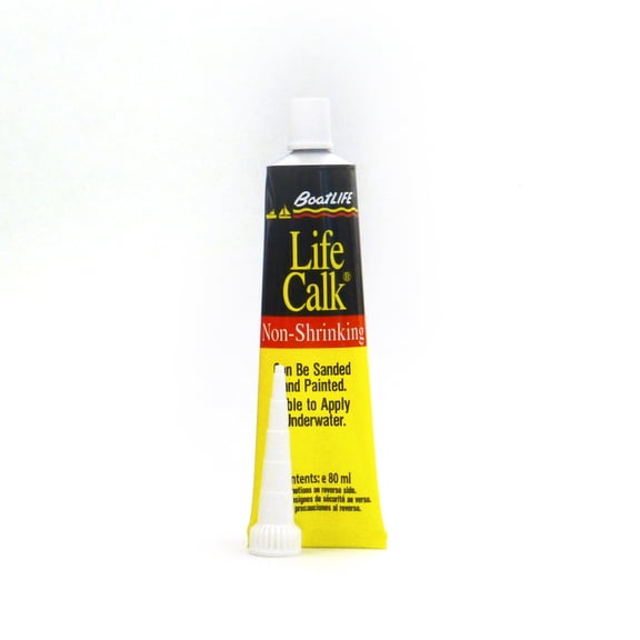 Boatlife 1037 Life Calk Teak Brown Caulk 2.8 Oz Tube