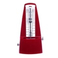 thumbnail image 4 of CRAFTHROU Guitar Tuner Metronome For Rhythm Practice Red 1Pack, 4 of 4