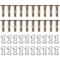 thumbnail image 1 of Weloille Snow Blower Shear Pin, High Strength Metal Replacement Pin 1 Piece, Wear Resistant Snowblower Accessory, Fit Compatible Spare Part for Most Snow Thrower Models, 1 of 9