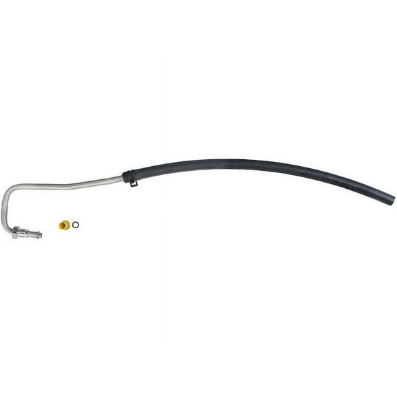 Power Steering Return Line Hose Assembly - Compatible with 2000 - 2003 Dodge Durango 4WD 2001 2002
