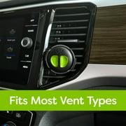 Refresh Your Car! Mini Diffuser Air Fresheners (Apple Valley Scent, 2 Pack)