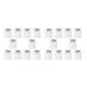 thumbnail image 1 of 20Pcs Vacuum Cleaner Bags Compatible for Henry, Hetty, James , Numatic - Replacement for NVM-1CH, 1 of 5