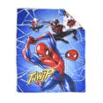 thumbnail image 2 of Marvel Spiderman 3-Piece Toddler Bedding Set, 2 of 9