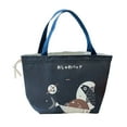 thumbnail image 1 of onlyliua Ofertas Flash Del Día Solo Online Bolsa de Almuerzo Portátil de Lona Bolsa de Almuerzo Bolsa de Picnic Portátil para Exteriores, 1 of 1