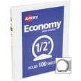 thumbnail image 3 of Self-Adhesive Address Labels, 1-1/8 X 3-1/2, White, 260/box, 3 of 7