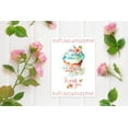 thumbnail image 3 of Elegant Cupcake Thank You Note Card - 10 Note Cards with Envelopes - B14446, 3 of 5