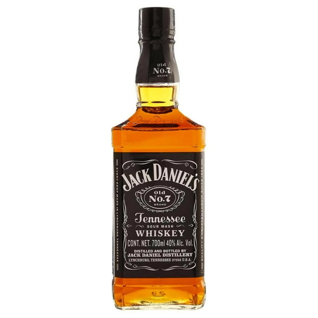 Paquete de 3 Whisky Jack Daniels 700 ml