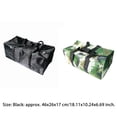 thumbnail image 3 of Soidarity Bolsa de cebo Señuelos de barco de pesca a prueba de agua Bolso de aparejos con cremallera Agua de mar Agua dulce Rock Pack Suministros Mochilas de mochilero Camuflaje Soidarity OD023465-02, 3 of 6