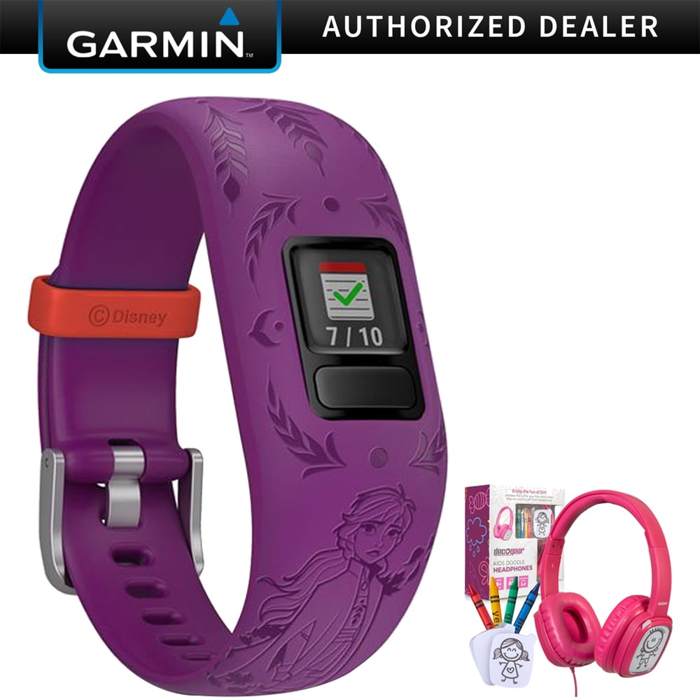 garmin vivofit jr 2 frozen bundle