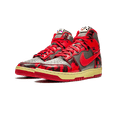thumbnail image 2 of NIKE MENS Dunk High 1985 SP "Acid Wash - Red" DD9404 600 from Stadium Goods, 2 of 8