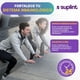 thumbnail image 4 of Suplemento de Zinc 50MG | Apoyo a la Salud Piel | Suplementos para la Salud del Corazón y el Cerebro para Mujeres y Hombres | Vegano, Sin OGM | Fabricado en Holanda | 90 Cápsulas, 4 of 7
