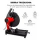 thumbnail image 3 of Sierra Cortadora Adir 830 Metal Trozadora 14 Pulgadas, 3 of 5
