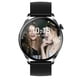 thumbnail image 2 of Reloj Inteligente Smartwatch X50 L18 Fralugio Full Touch Hd Negro Fralugio Lujo, 2 of 5