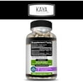thumbnail image 2 of Kaya Naturals Elderberry Immune Support | Elderberry Extract, Rich Antioxidant Premium Elderberry Vitamins, 1200mg Immune System Booster Sambucus Elderberry Capsules - 30 Count, 2 of 5