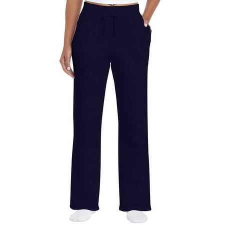 Women's Fleece Sweatpants With Pockets - Walmart.com