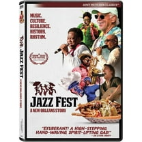 Jazz Fest: A New Orleans Story (DVD), Sony, Documentary