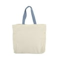 thumbnail image 2 of Lilo & Stitch Ohana Means Family 15.5-Inch Adult Canvas Tote Bag, 2 of 7