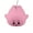 Pink, variant on Visland Cute Animal Whale Shape USB Wired Corded Mouse Mini Small Kids Children Optical Mice Travel Mouse for Desktop PC Laptop Computer,1200DPI