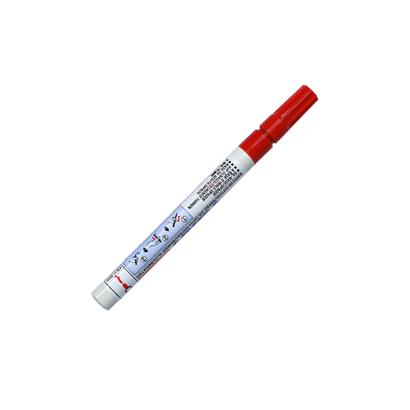 Esource Parts Mobile Phone Shell Repaint Pen Red Replacement Quality