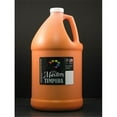 thumbnail image 1 of Rock Paint- Handy Art RPC204715 Little Masters Orange 128Oz Tempera Paint, 1 of 5