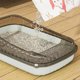 thumbnail image 5 of Organizador de carrete de manguera de jardín resistente | Sujeta y protege mangueras de agua para exteriores | Apto para jardín, césped y patio | Compatible con varios tamaños y tipos de mangueras, 5 of 6