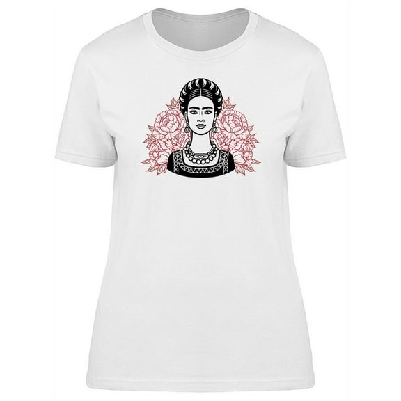 Mexican Idol T-Shirt Women -Image by Shutterstock, Female Medium