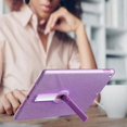 thumbnail image 5 of Shockproof Glitter PC + TPU Protective Case with Holder For iPad 9.7 2018/ 2017, 5 of 5