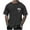 a6:Dark Gray, variant on Lutiedan Mens Hawaiian T Shirts Crewneck Palm Tree Printed Short Sleeves Shirt Loose Fit Summer Beach Vacation Casual Clothes Outdoor Workout Tops