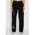 thumbnail image 4 of Womens Los Angeles Graphic  Wide Leg Sweatpants, 4 of 5