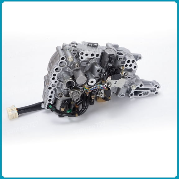 JF016E Valve Body w/ Solenoids For 2014-2018 Mitsubishi Outlander 2.0L 2.4L