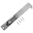 thumbnail image 1 of BESTYASH Corredizo Empotrado De Inoxidable Plateado Para Puertas Y Puertas Dobles, 1 of 8
