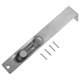 thumbnail image 1 of Raindrops Perno Para Puerta De Inoxidable Con Estilo Oculto Para Seguridad En Puertas Dobles Y Corredizas, 1 of 8