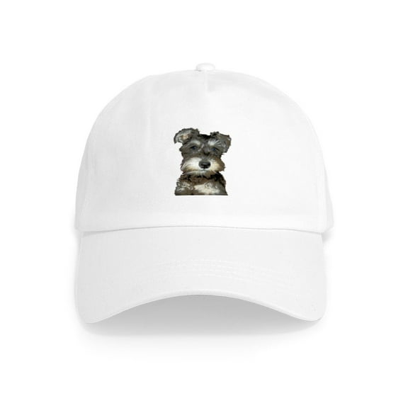 CafePress - Puppy Cap - Adjustable 100% Brushed Unisex Casual Cotton Baseball Cap, Beige, 1