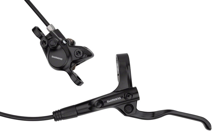 shimano hydraulic brake mt200