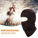thumbnail image 1 of Sombreros Para Exterior Máscara facial completa para motocicleta Protección UV Parabrisas Pañuelos para la cabeza (marrón), 1 of 5