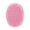 A004- Pink, variant on Pet Grooming Brush, Pet Bath Brush, Dog Brush, Dog Shower Brush, Silicone Brush, 5X3.5 Inch Gray Handheld Dog Bath Brush, Massage Tool, Soft Flexible Bristles Work to Lather Pet