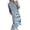 Black, variant on AJGRHE Women's Casual Loose Button Down Plaid Shirt Dress Long Sleeve Side Slit Cotton Gingham Maxi Dress Blue XXL