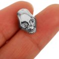 thumbnail image 3 of OULII 50Ensemble Rivets Crâne Punk en Alliage d'Argent pour Accessoire de Mode Diy, 3 of 7