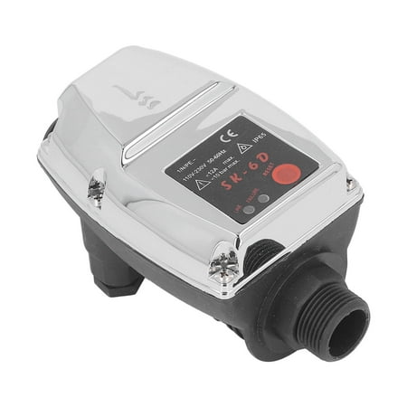 Pump Electronic Pressure Switch,Automatic Pump Controller G1 Water Pump ...