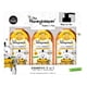 thumbnail image 1 of 3 Pack Shampoo 3en1 The Honeykeeper Little Chamomile 2100 ML, 1 of 2