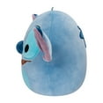 thumbnail image 5 of Squishmallows Disney 8 inch Stitch with Tongue Out Plush - Child's Ultra Soft Stuffed Toy, 5 of 7