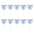 thumbnail image 2 of Mini Cupcakes shamjiam Pipeta goteros de plástico desechables 4ml, 2 of 8