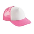 thumbnail image 1 of Beechfield  Adult Vintage Snapback Trucker Cap, 1 of 1