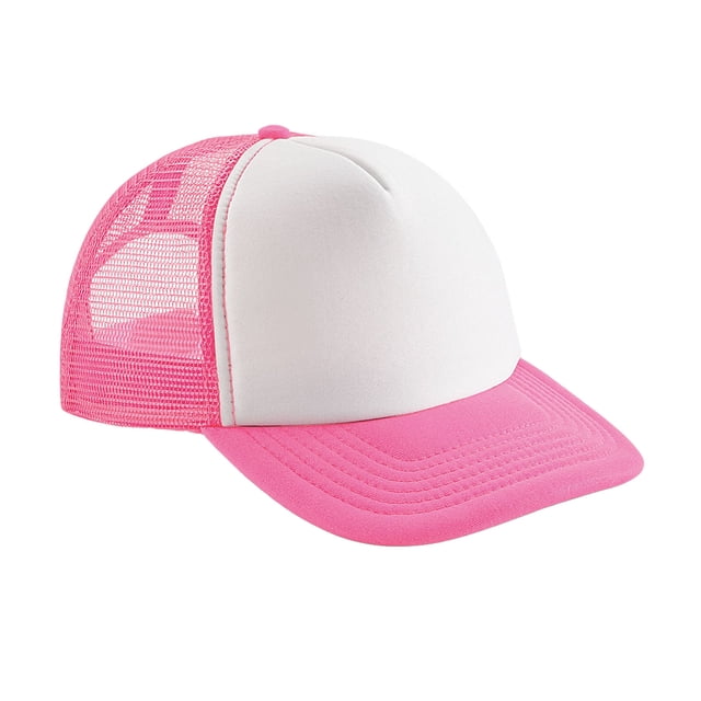 Beechfield Adult Vintage Snapback Trucker Cap